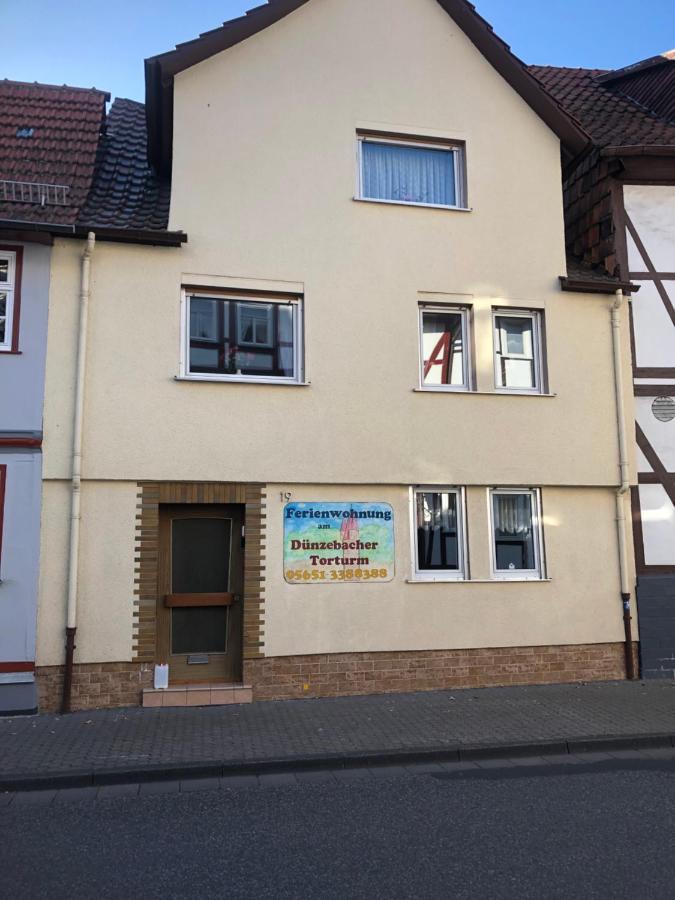 Ferienhaus Beim Dünzebacher Torturm *